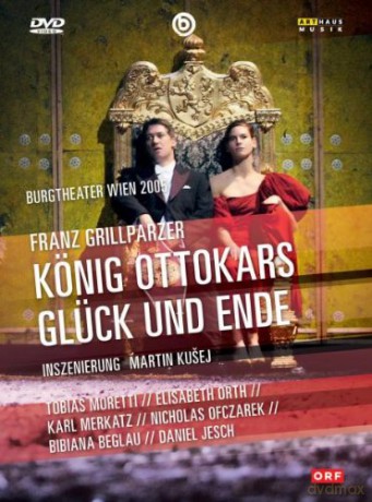 Kśnig Ottokars Glźck und Ende [DVD]