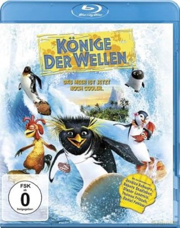 Kśnige der Wellen [Blu-Ray]
