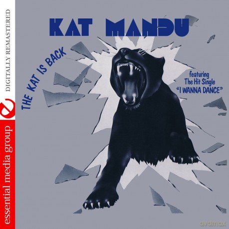 Mandu,Kat: Kat Is Back [CD]