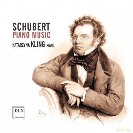 Katarzyna Kling-Schubert: Piano Music: Katarzyna Kling-Schubert: Piano Music [CD]