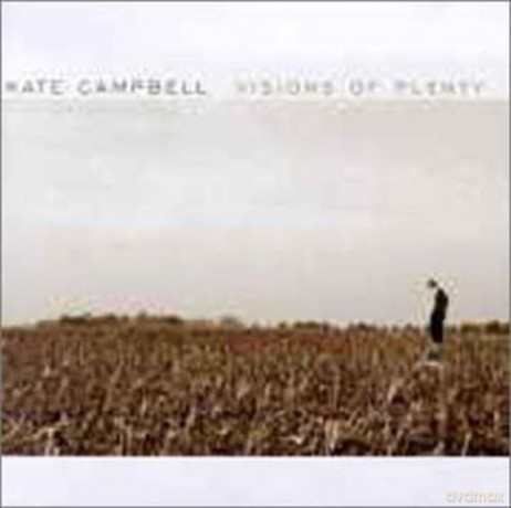 Kate Campbell-Visions Of Plenty: Kate Campbell-Visions Of Plenty [CD]