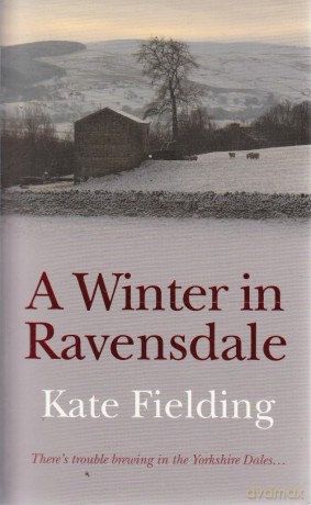 Kate Fielding A Winter In Ravensdale [KSIĄŻKA]