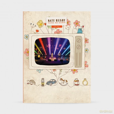 Kate Rusby-Hand Me Down Live [DVD]