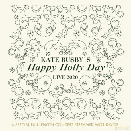 Kate Rusby-Happy Holly Day: Kate Rusby-Happy Holly Day [CD]