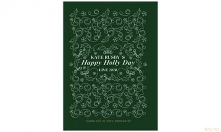 Kate Rusby-Happy Holly Day Live [DVD]