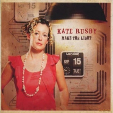 Kate Rusby-Make The Light: Kate Rusby-Make The Light [CD]