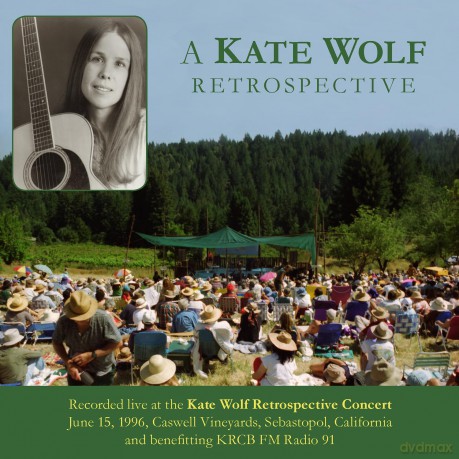 Wolf,Kate: Kate Wolf Retrospective [CD]