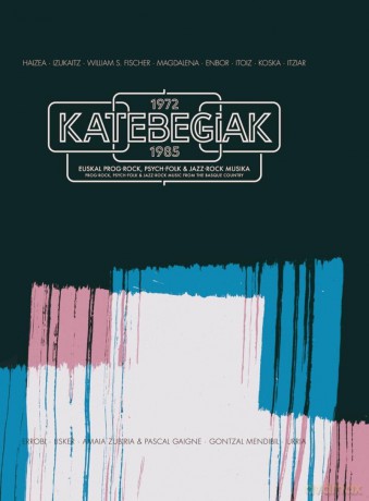 Katebegiak (Cd + Buch) [KSIĄŻKA]