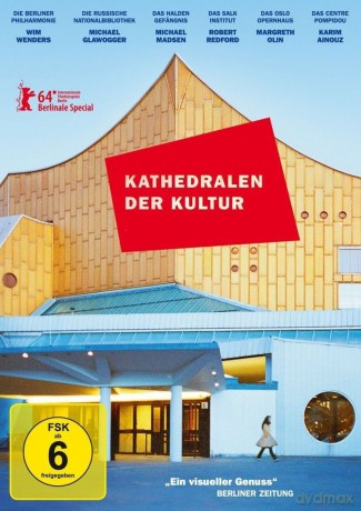 Kathedralen der Kultur [DVD]