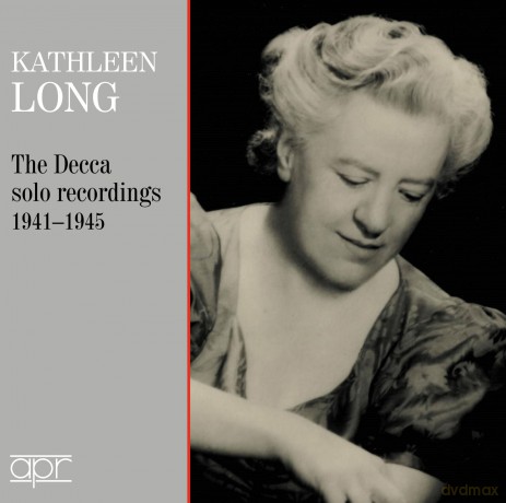 Kathleen Long-Kathleen Long - The Complete D: Kathleen Long-Kathleen Long - The Complete D [2CD]