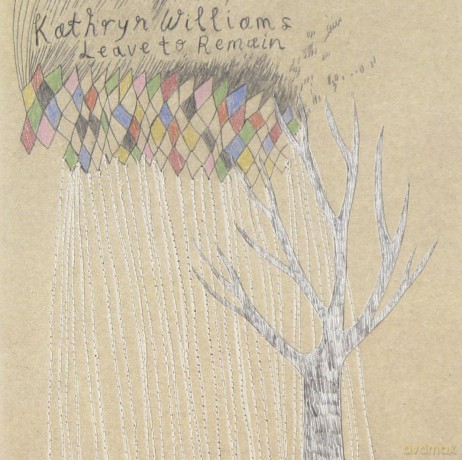 Kathryn Williams-Leave To Remain: Kathryn Williams-Leave To Remain [CD]