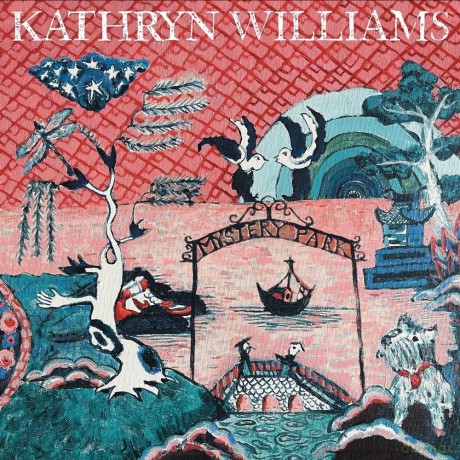Kathryn Williams-Mystery Park: Kathryn Williams-Mystery Park [CD]