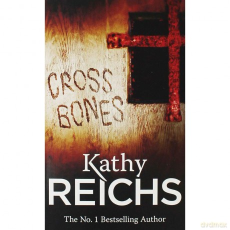 Kathy Reichs Cross Bones [KSIĄŻKA]