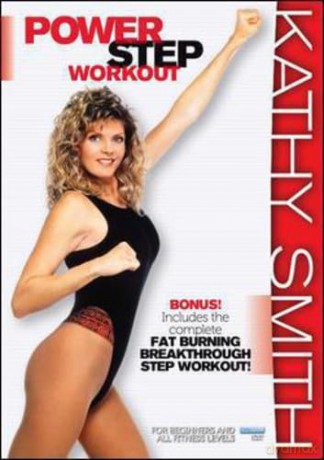 Kathy Smith: Power Step Workout [DVD]