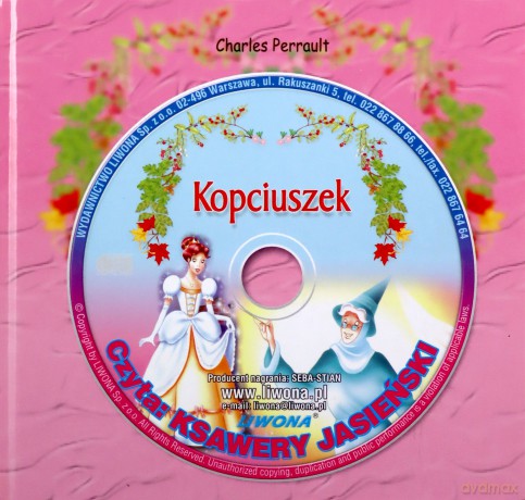 Kopciuszek [AUDIOBOOK]