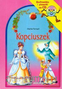 Kopciuszek [AUDIOBOOK]