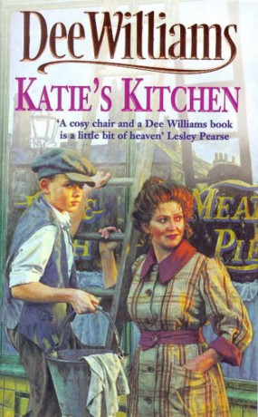 Katies Kitchen [KSIĄŻKA]