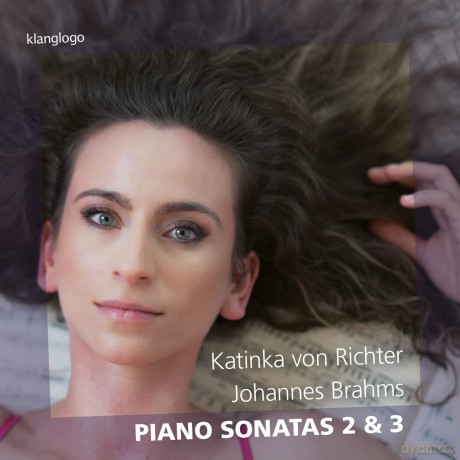 Katinka Von Richter-Johannes Brahms Piano Sonatas: Katinka Von Richter-Johannes Brahms Piano Sonatas [CD]