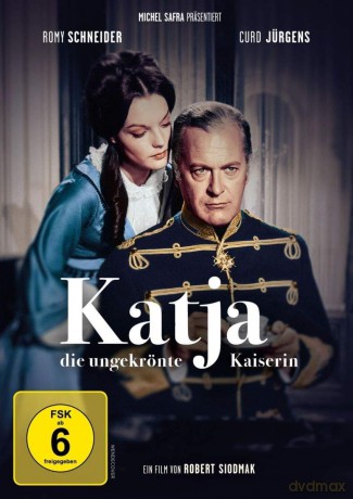 Katja-Die Ungekroente Kaiserin (N [DVD]