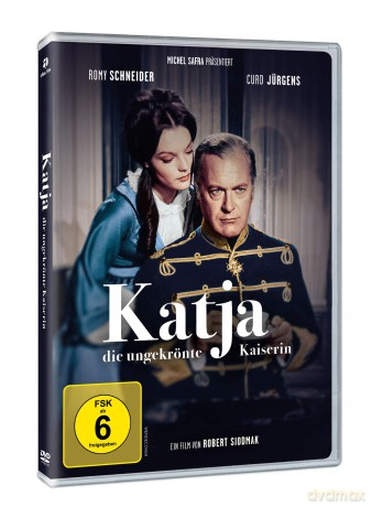 Katja-Die Ungekroente Kaiserin (N [DVD]