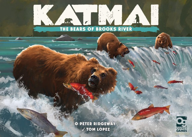 Katmai [KSIĄŻKA]