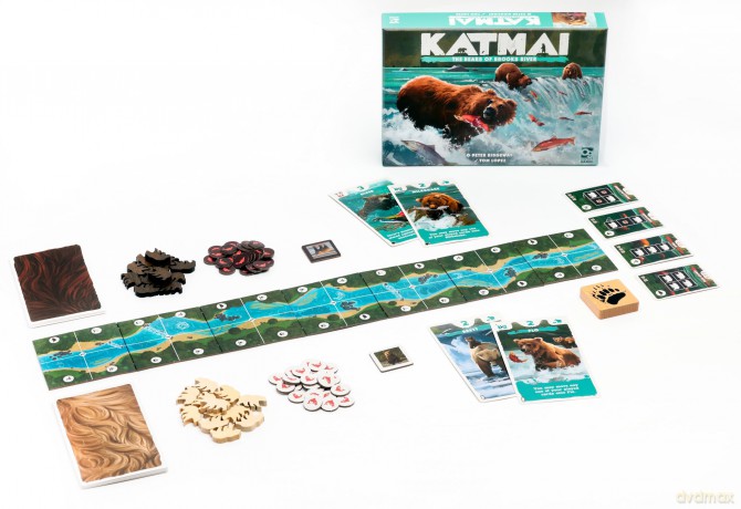 Katmai [KSIĄŻKA]