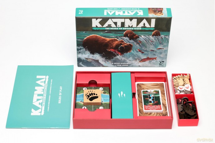 Katmai [KSIĄŻKA]