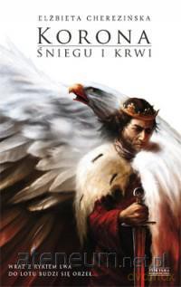 Korona śniegu i krwi (twarda) [KSIĄŻKA]