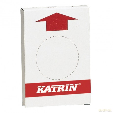 KATRIN Hygienebeutel aus Kunststoff im S