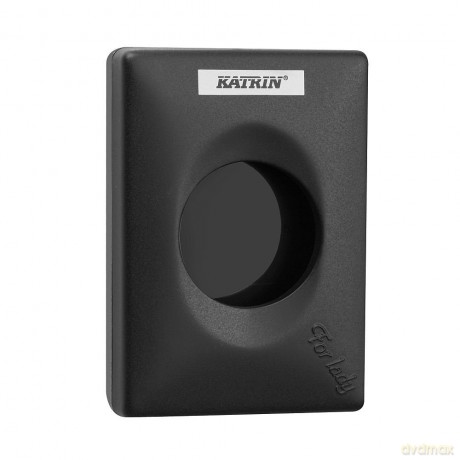 KATRIN Hygienebeutelspender 92247 schwar