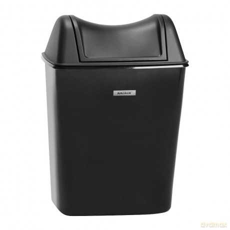 KATRIN Mźlleimer 8,0 l schwarz