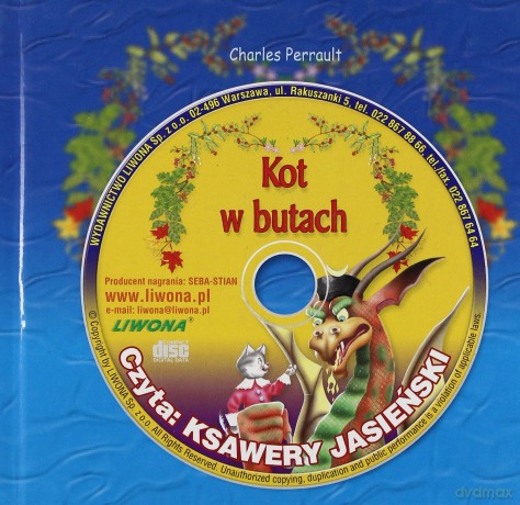 Kot w butach [AUDIOBOOK]