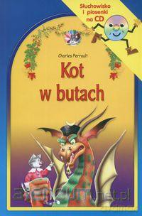 Kot w butach [AUDIOBOOK]