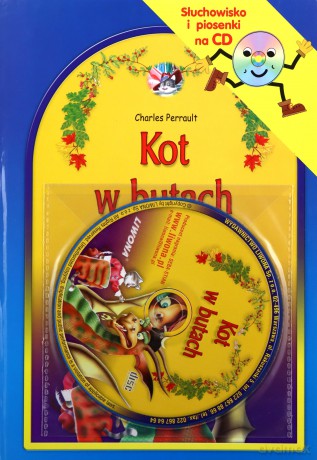 Kot w butach [AUDIOBOOK]