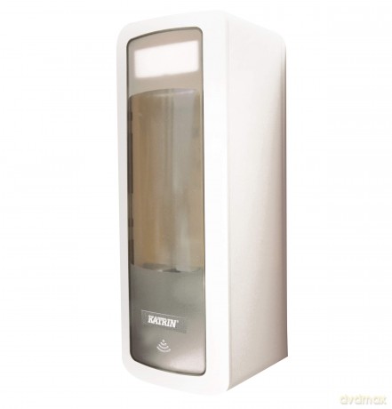 KATRIN Seifenspender Touchfree 44672 wei