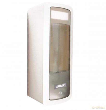 KATRIN Seifenspender Touchfree 44672 wei