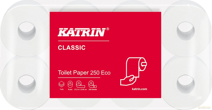 Katrin Toipapier Classic Eco
