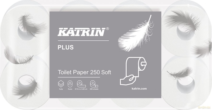 Katrin Toipapier Plus Soft