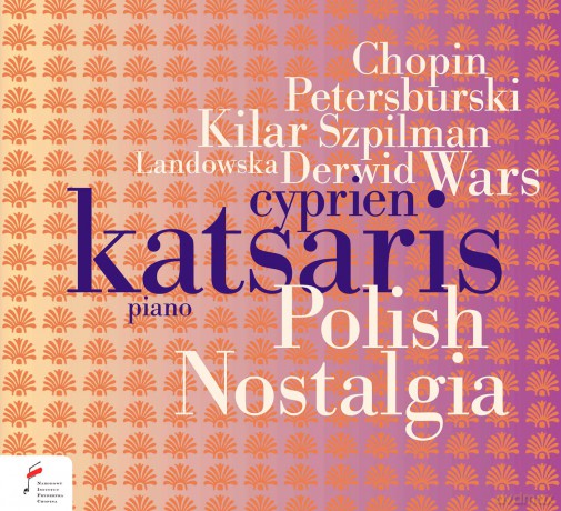 Katsaris-Polish Nostalgia: Katsaris-Polish Nostalgia [CD]