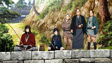 Katsugeki Touken Ranbu - Volume 1: Episode 01-04 [Blu-Ray]