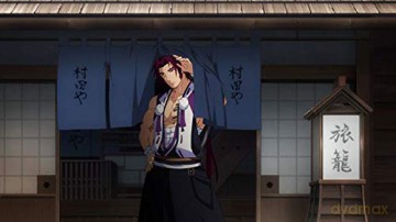 Katsugeki Touken Ranbu - Volume 1: Episode 01-04 [Blu-Ray]