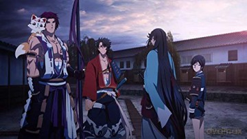 Katsugeki Touken Ranbu - Volume 1: Episode 01-04 [Blu-Ray]