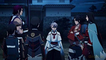Katsugeki Touken Ranbu - Volume 1: Episode 01-04 [Blu-Ray]