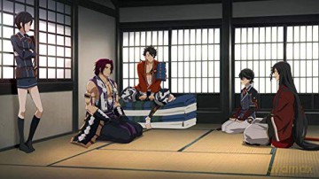 Katsugeki Touken Ranbu - Volume 1: Episode 01-04 [Blu-Ray]