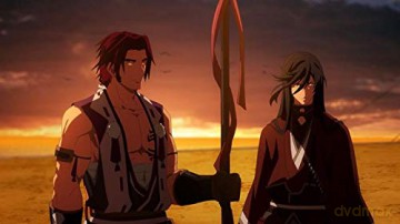 Katsugeki Touken Ranbu - Volume 1: Episode 01-04 [Blu-Ray]