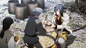 Katsugeki Touken Ranbu - Volume 2: Episode 05-08 [Blu-Ray]