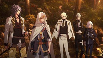Katsugeki Touken Ranbu - Volume 3: Episode 09-13 [DVD]