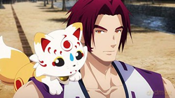 Katsugeki Touken Ranbu - Volume 3: Episode 09-13 [DVD]