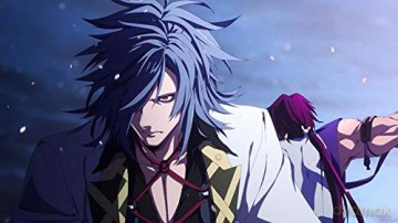 Katsugeki Touken Ranbu - Volume 3: Episode 09-13 [DVD]