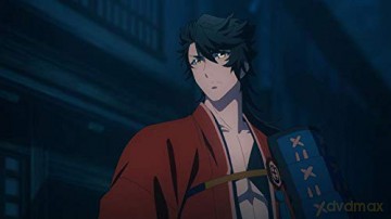 Katsugeki Touken Ranbu - Volume 3: Episode 09-13 [DVD]